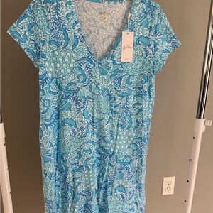 Lilly Pulitzer Etta Short Sleeve Dress